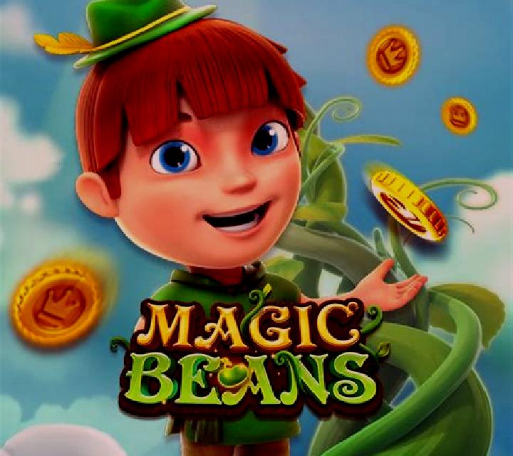 Beans of Wonder online slot