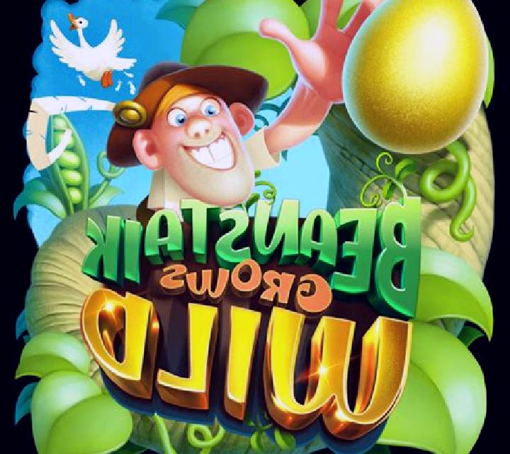 Beanstalk Grows Wild slot game