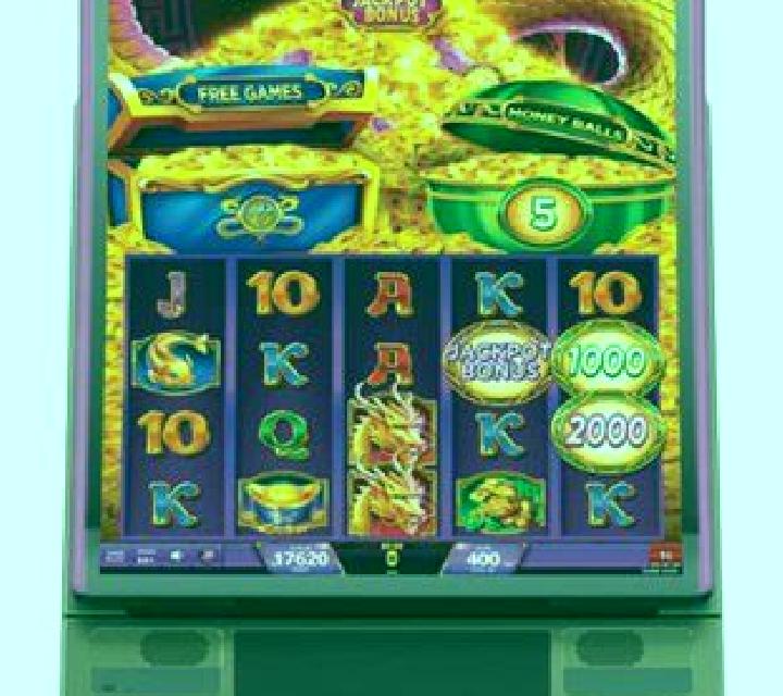 Beanstalk Magic Treasures slot machine