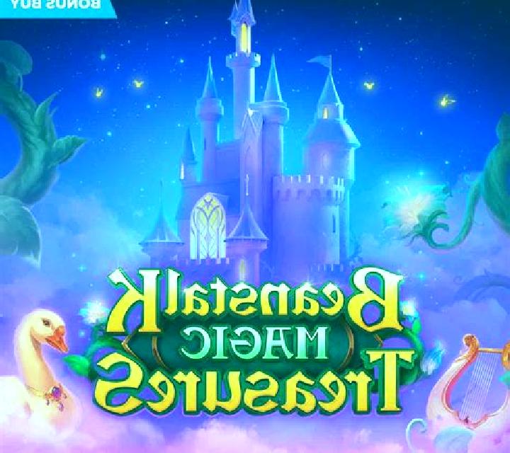 Beanstalk Magic Treasures slot