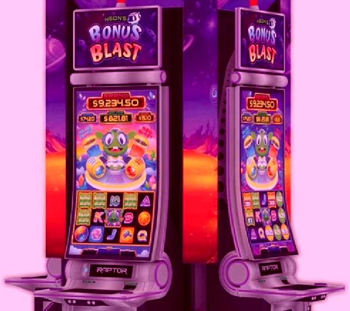 Bear Blast slot machine
