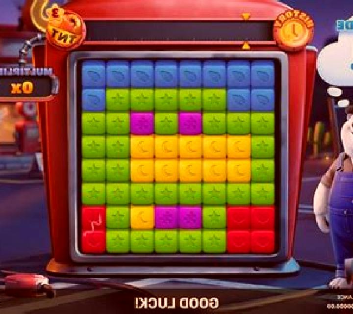 Bear Blast slot