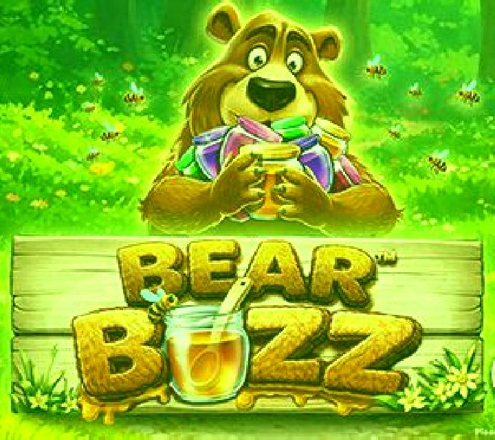 Bear Buzz slot machine