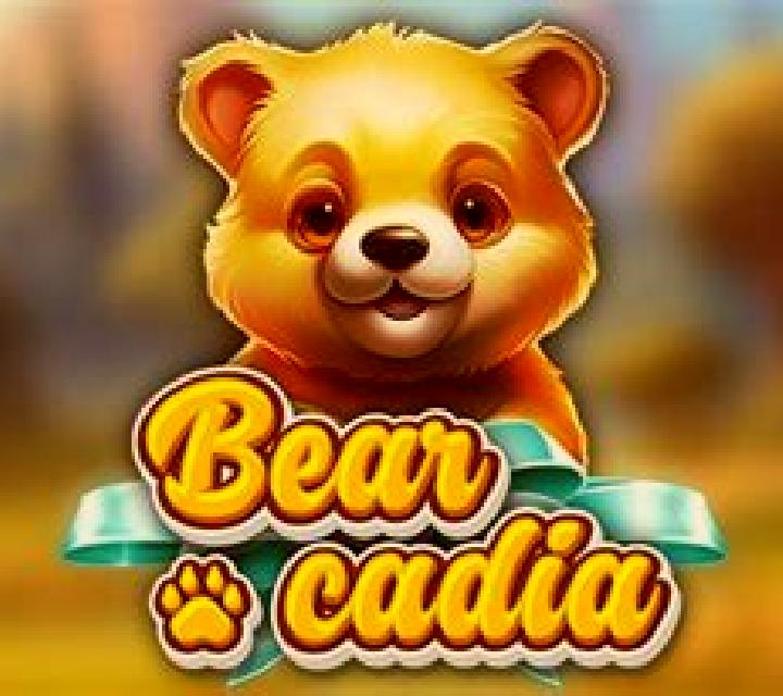 Bear Cadia slot machine
