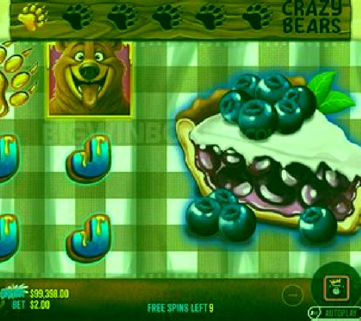 Bear Crazy slot
