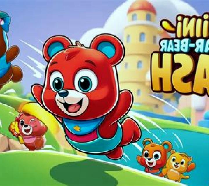 Bear Dash online slot