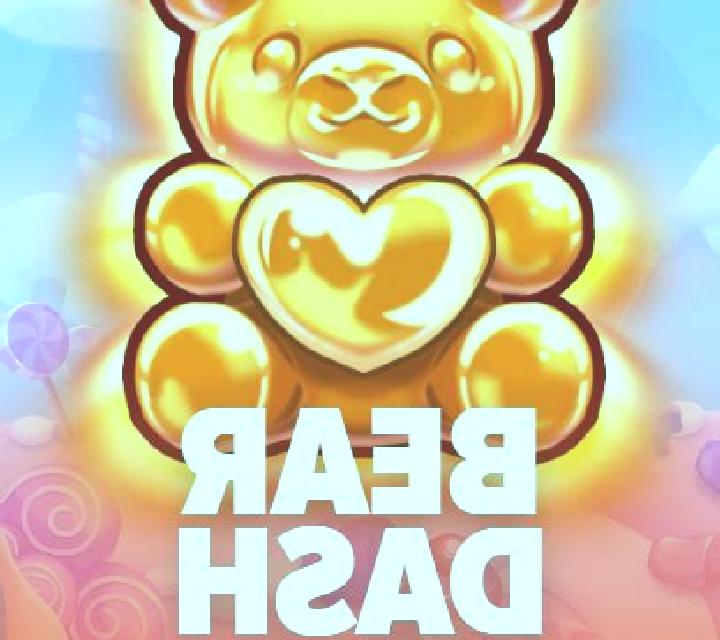 Bear Dash slot game