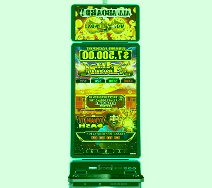 Bear Dash slot machine