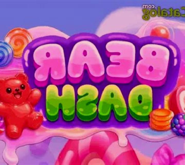 Bear Dash slot