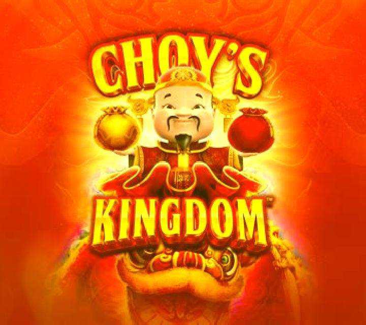 Bear Kingdom slot machine