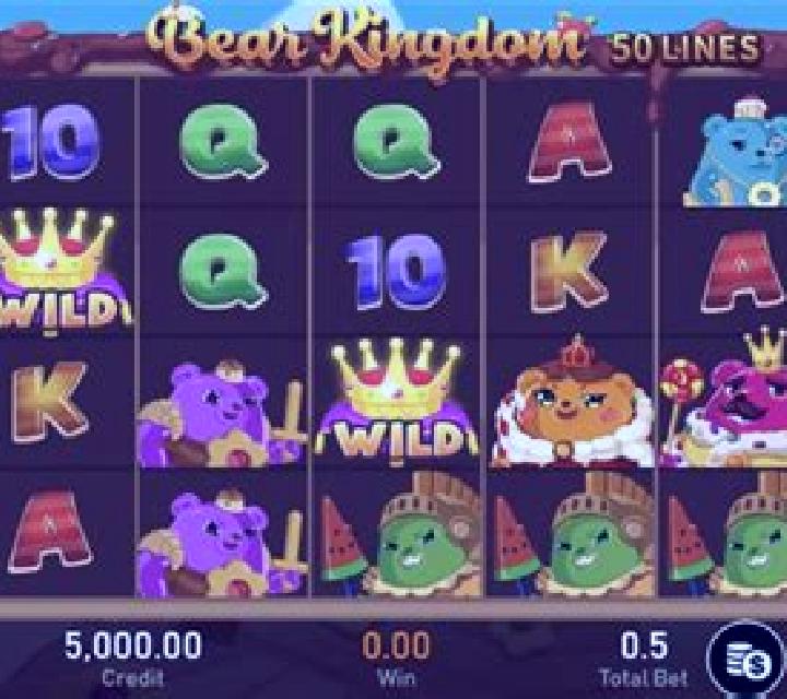 Bear Kingdom slot