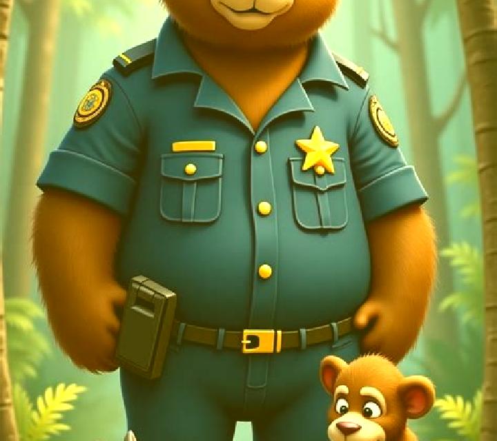 Bear Patrol online slot