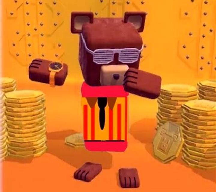 Bear Patrol slot game