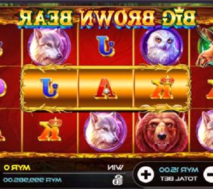Bear Patrol slot machine