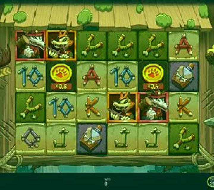 Bear Patrol slot