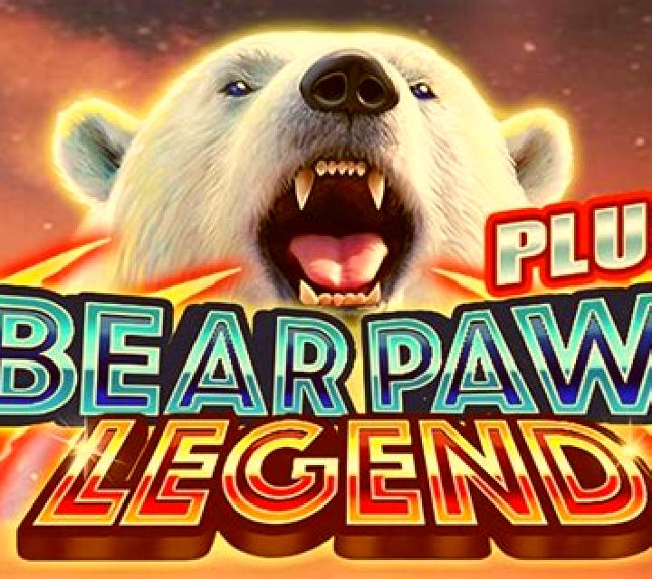 Bear Paw Legend Plus slot game