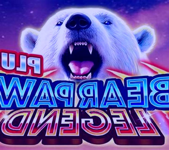 Bear Paw Legend Plus slot machine