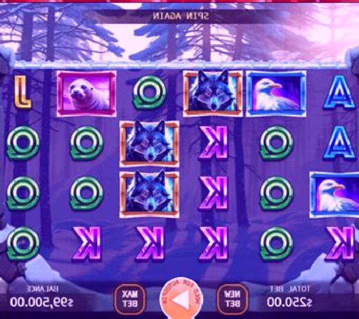 Bear Paw Legend Plus slot