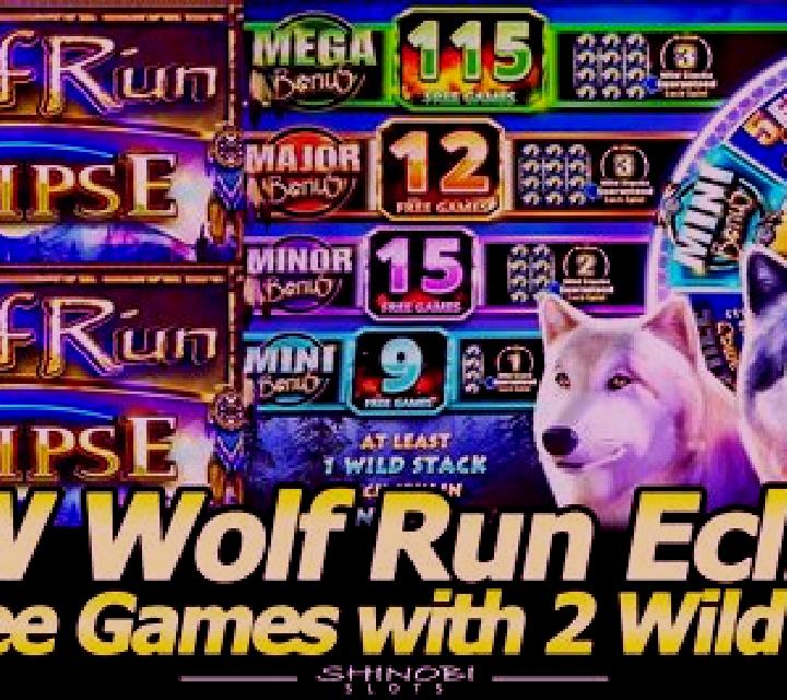 Bear Run online slot