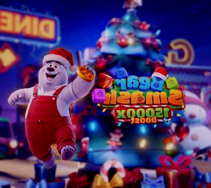 Bear Smash: 15000X Boost online slot