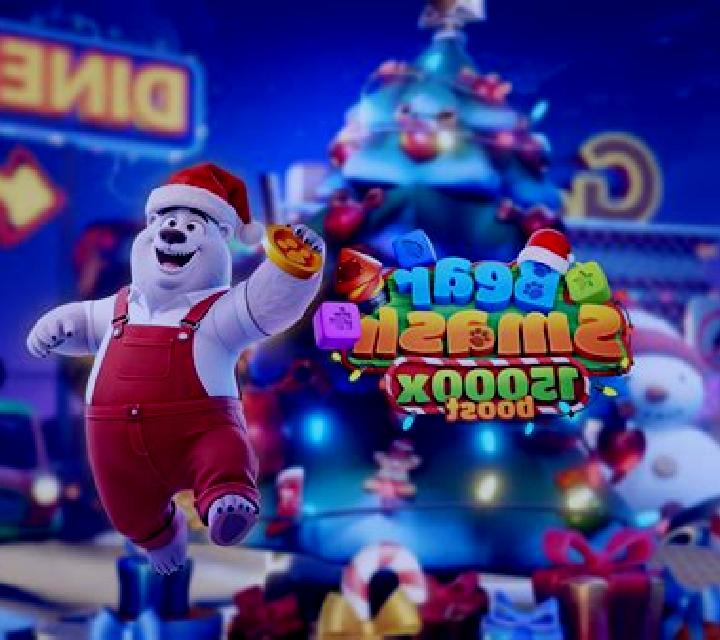 Bear Smash: 15000X Boost slot game