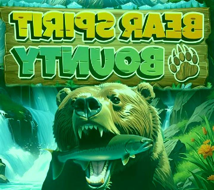 Bear Spirit Bounty slot game