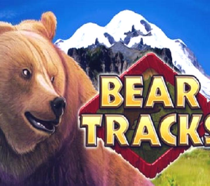 Bear Tracks slot machine