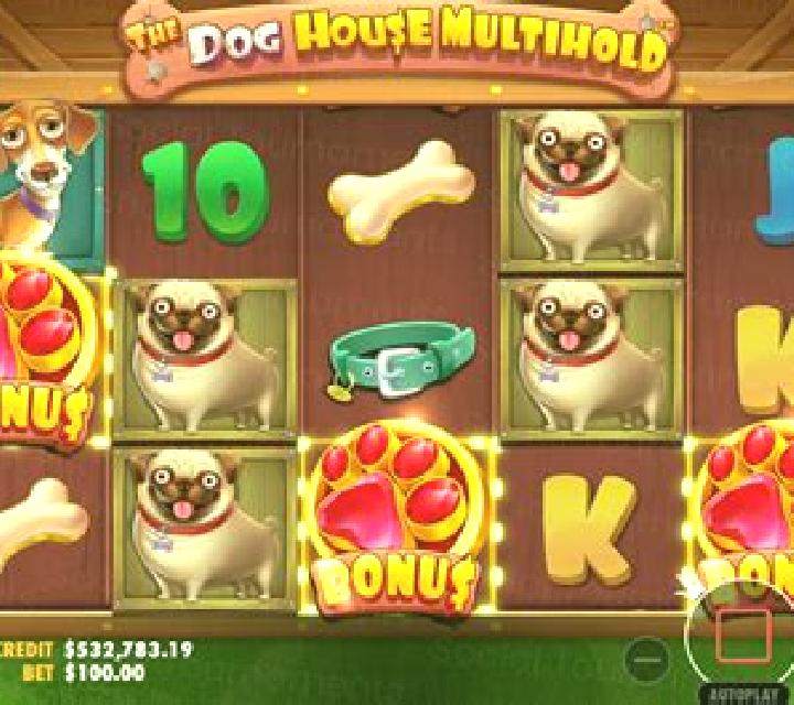 Beargames slot game