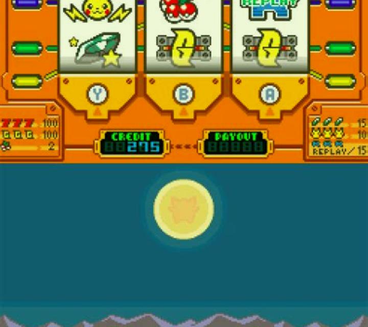 Bears Corner slot machine