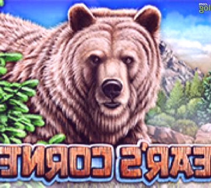 Bears Corner slot