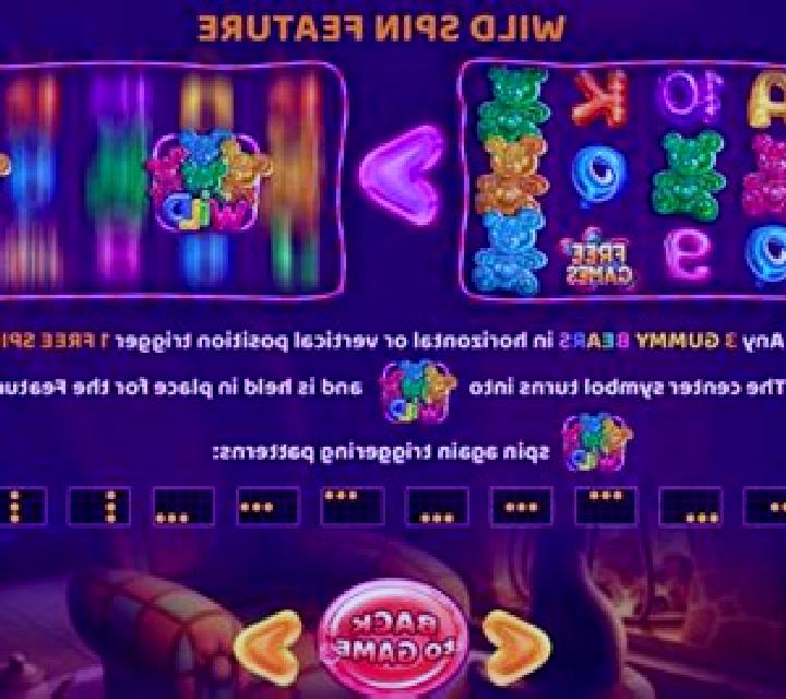 Bear s Tricks slot machine