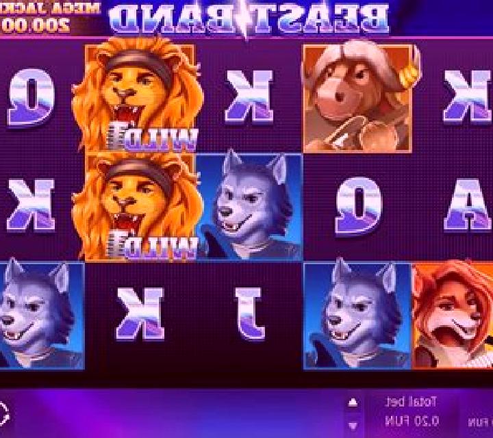 Beast Band slot