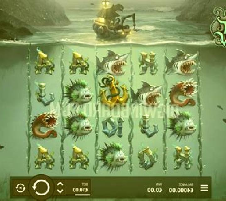 Beast Below slot game