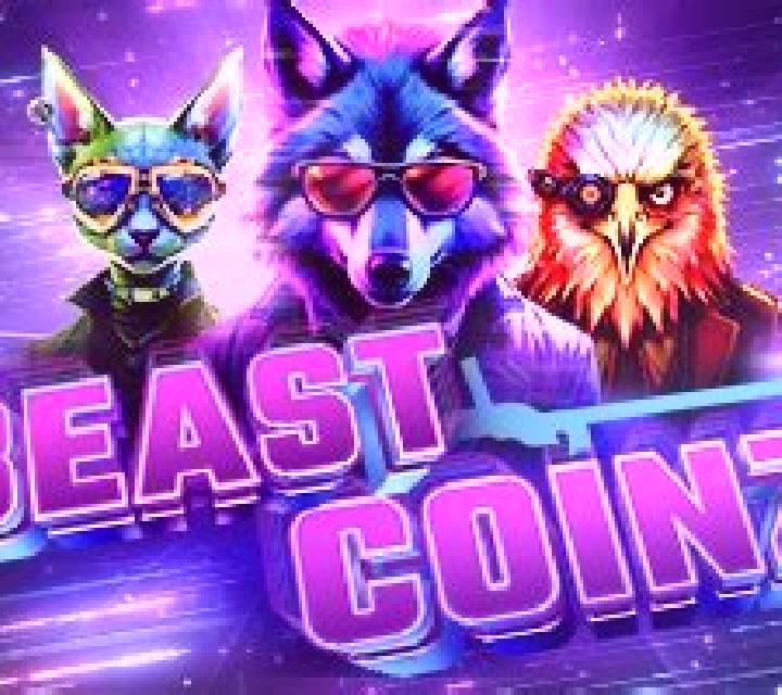 Beast Coinz slot game