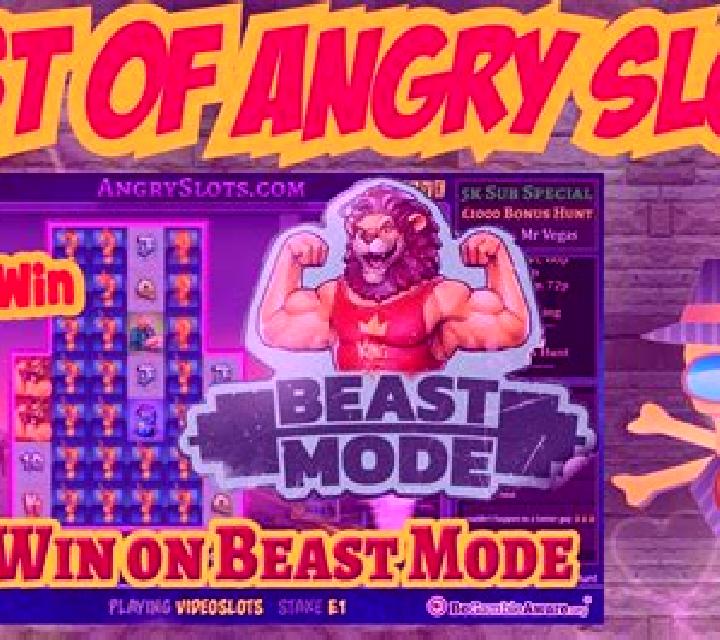 Beast Mode online slot