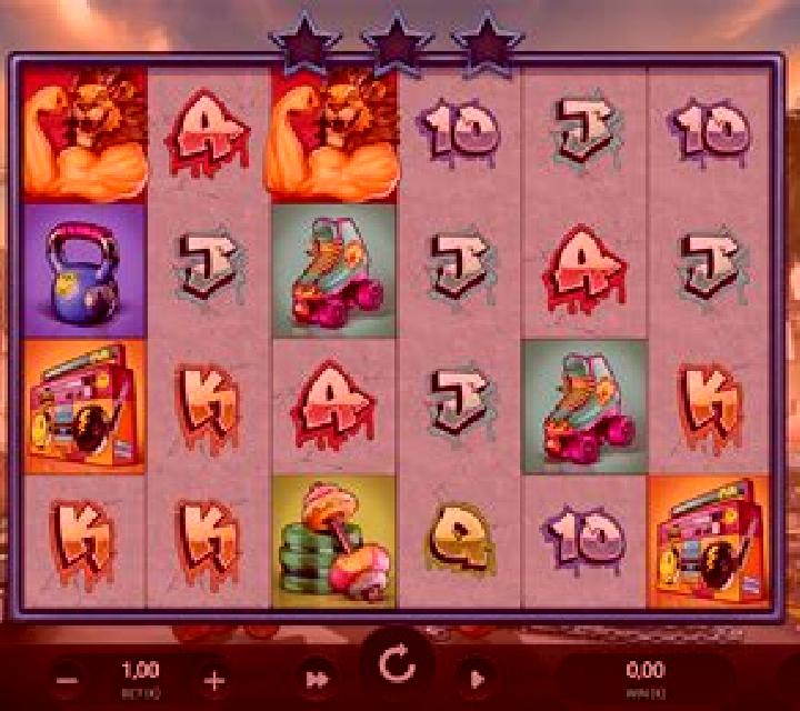 Beast Mode slot game