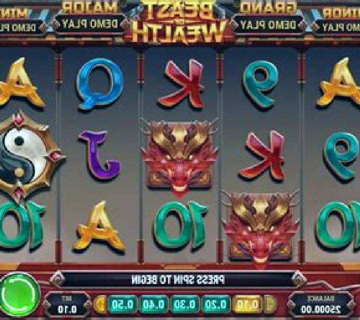 Beast of Wealth online slot