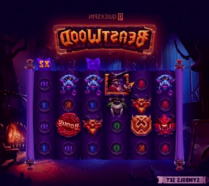 Beast Party online slot