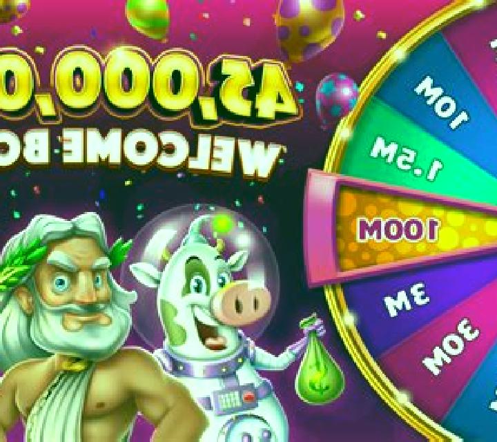 Beast Party slot machine