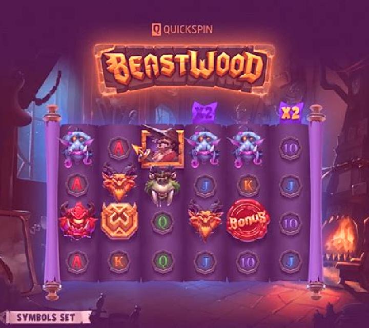 Beast (PlayStar) slot