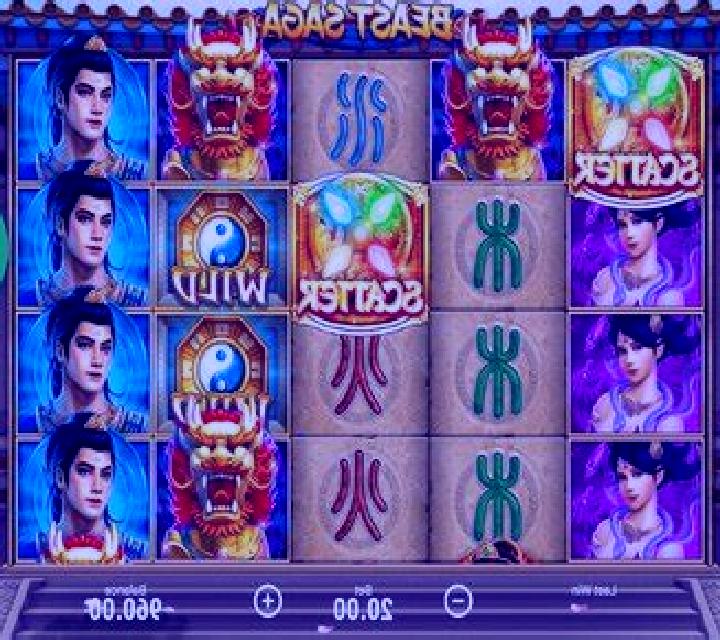 Beast Saga slot
