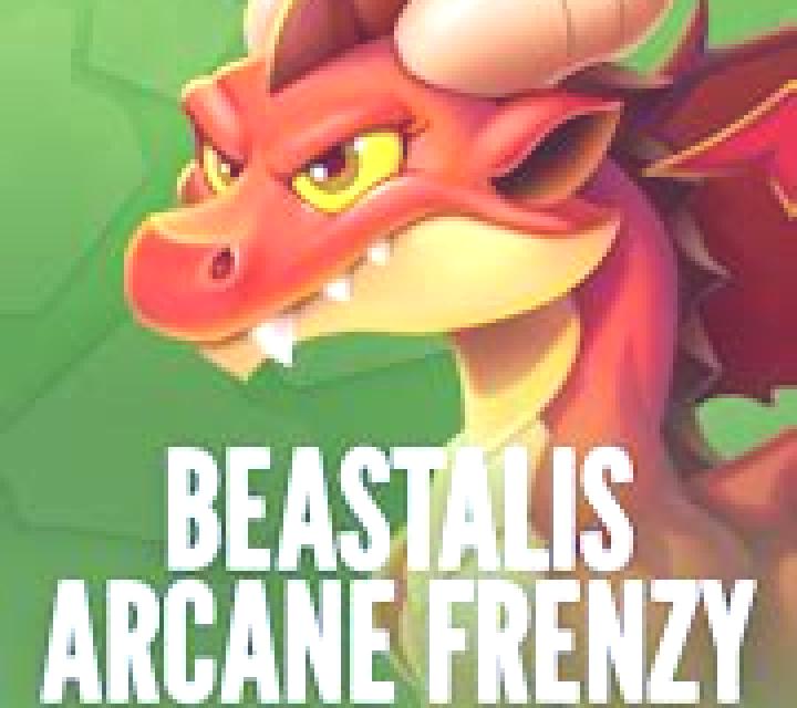 Beastalis: Arcane Frenzy online slot