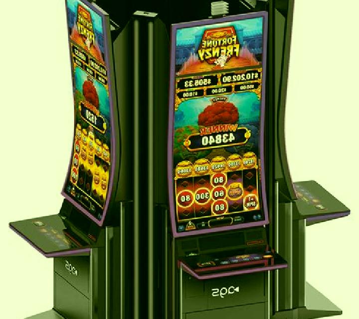 Beastalis: Arcane Frenzy slot machine