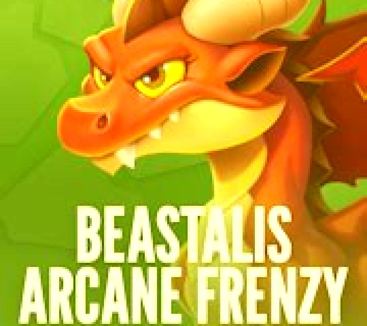 Beastalis: Arcane Frenzy slot