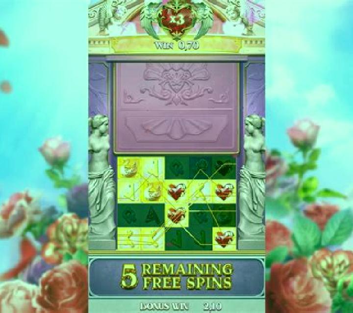Beastbound Love slot machine