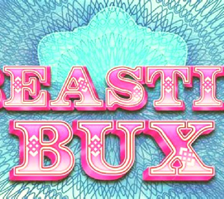 Beastie Bux slot game