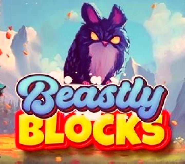 Beastly Blocks online slot