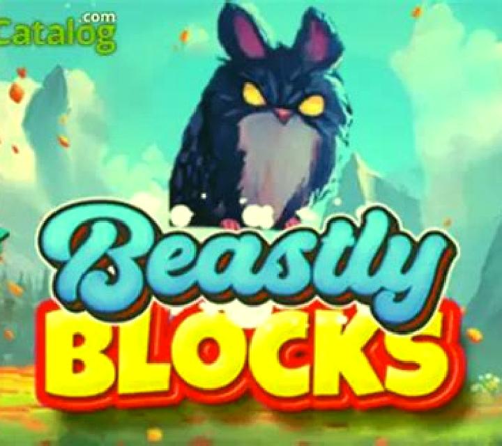 Beastly Blocks slot