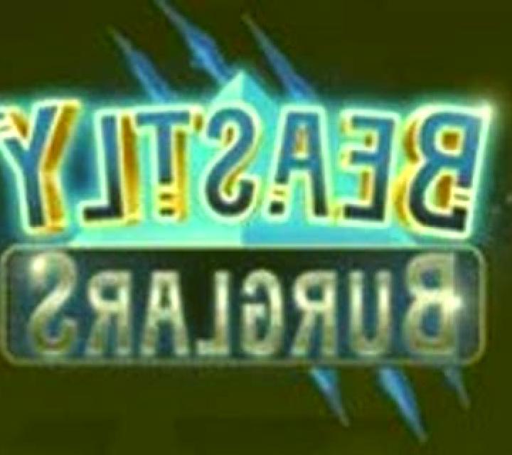 Beastly Burglars slot machine
