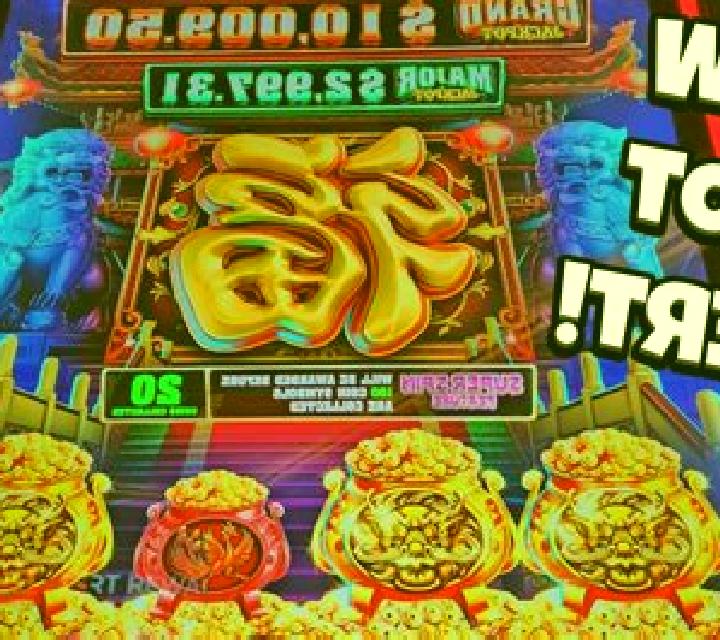 Beasts Joy 30 slot machine